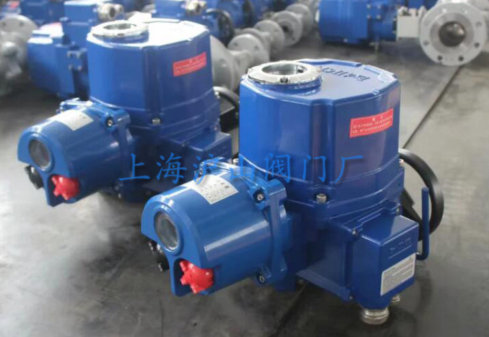 DB943H-16C防爆電動(dòng)硬密封蝶閥電動(dòng)智能型執(zhí)行器